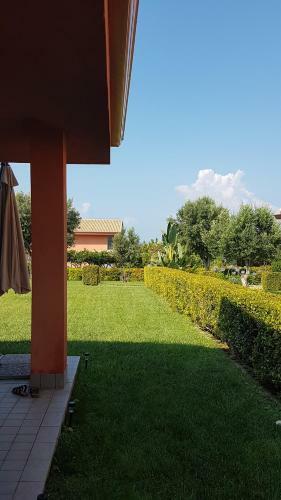 Ferienhaus In Kalabrien