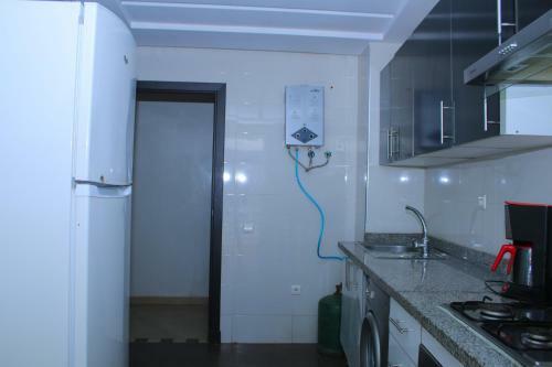 Apartamento Appartement Centre Ville Bouznika