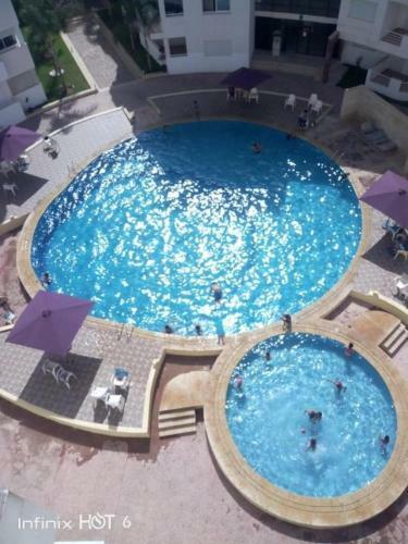 Apartamento Appartement Centre Ville Bouznika