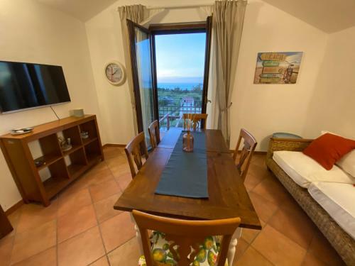Tyrrhenian Sea Apartment