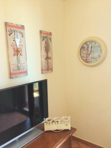 Tyrrhenian Sea Apartment