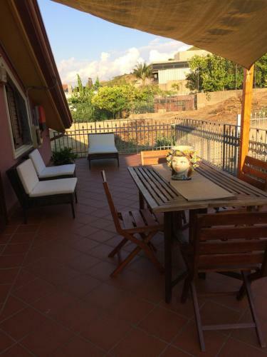 Tyrrhenian Sea Apartment