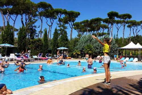 Apartamento Casa-mobile Viareggio/mare