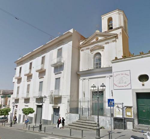 Casa Armonia Comfort A Torre Del Greco