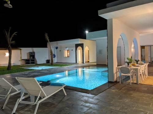 Villa Diamant - Ethic Village Djerba