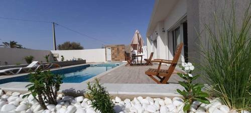 Villa Youyou Avec Piscine Priv�e 049