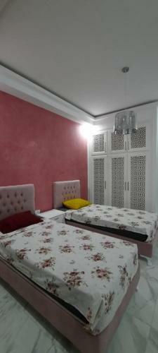 Villa Haut Standing Avec Piscine Priv�e 40009