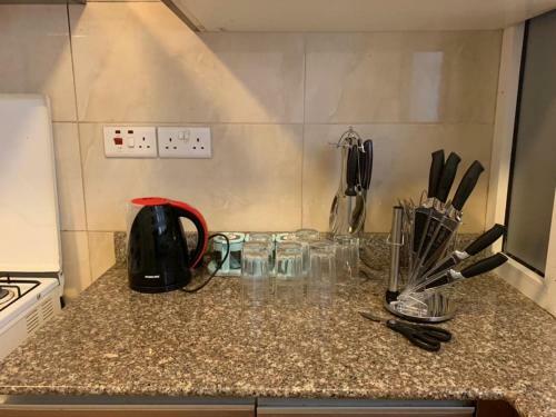 Apartamento The Azariah Space
