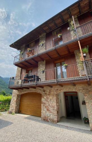 Apartamento La Masera Holiday