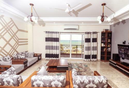 Luxurious 3br Apartment W/pool, Gym And Fast Wifi