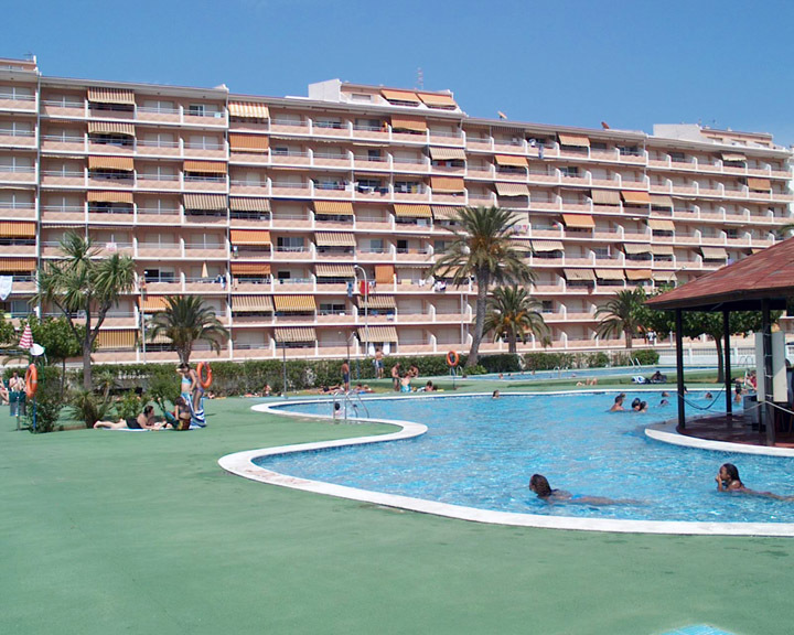 Apartamento Pe�ismar I