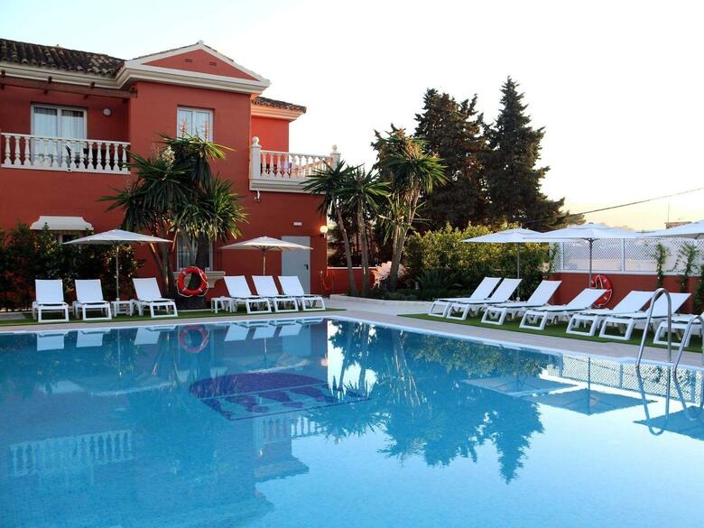 Hotel Alboran Algeciras