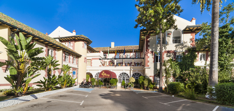 Hotel Globales Reina Cristina