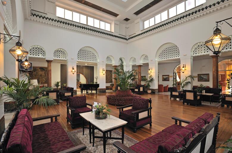 Hotel Globales Reina Cristina