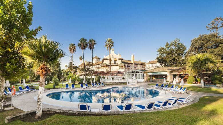 Hotel Globales Reina Cristina