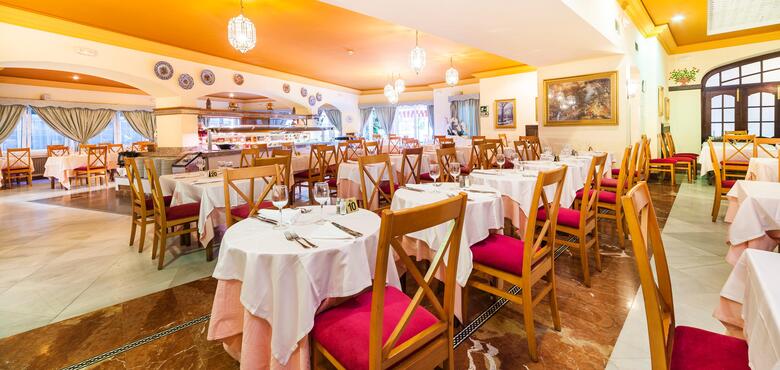 Hotel Globales Reina Cristina