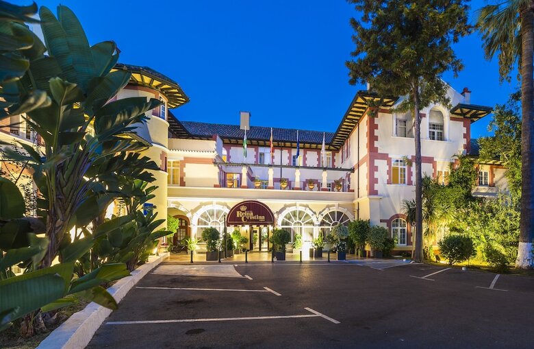 Hotel Globales Reina Cristina