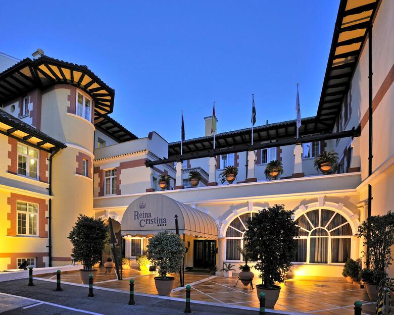 Hotel Globales Reina Cristina
