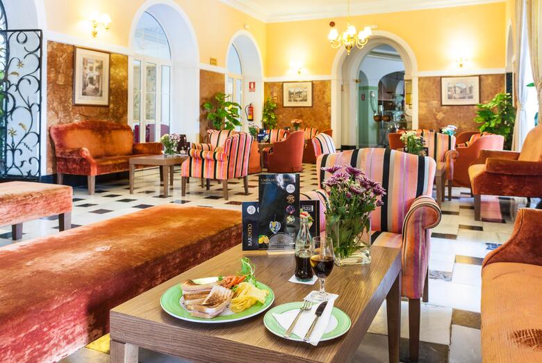 Hotel Globales Reina Cristina