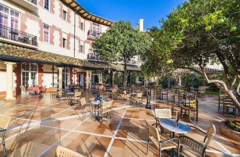 Hotel Globales Reina Cristina