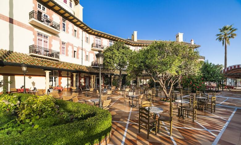 Hotel Globales Reina Cristina