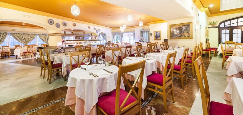 Hotel Globales Reina Cristina