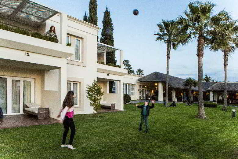 Hotel Vincci Costa Golf
