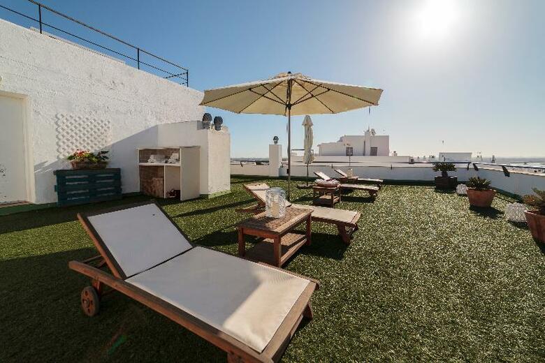 Hotel H2 Salymar
