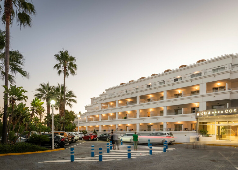 Alegria Costa Ballena Aquafun Hotel