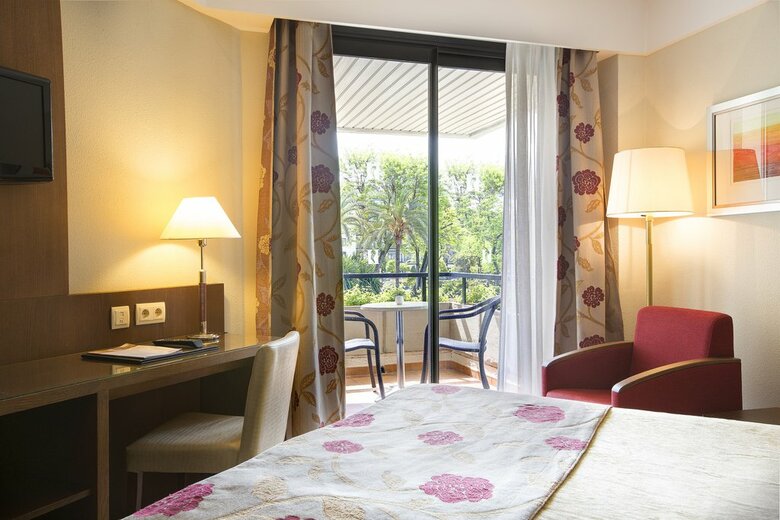 Hotel Hipotels Sherry Park