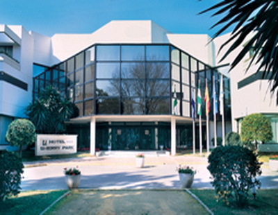 Hotel Hipotels Sherry Park