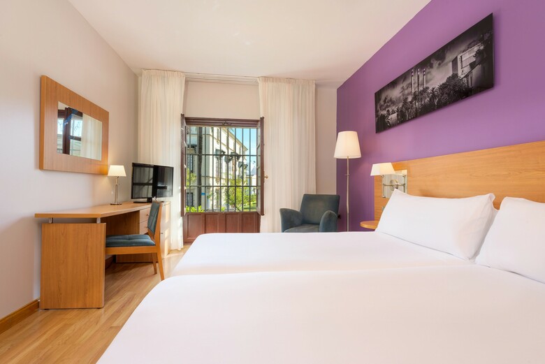 Hotel Jerez Centro