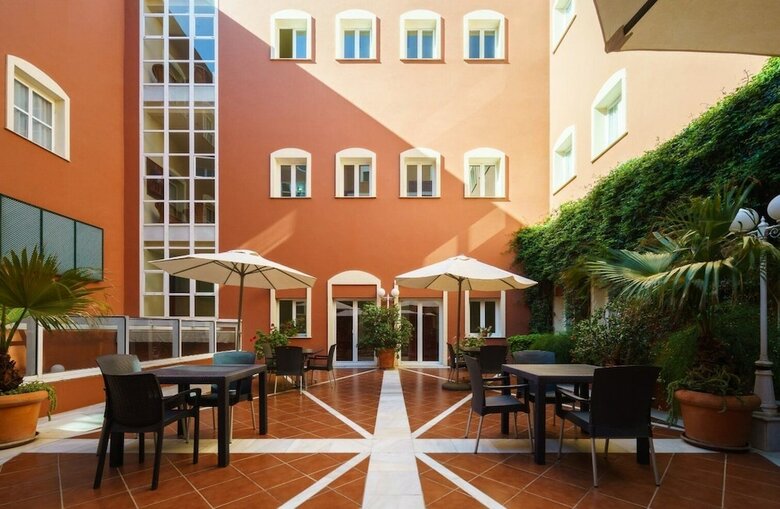 Hotel Albor�n Chiclana