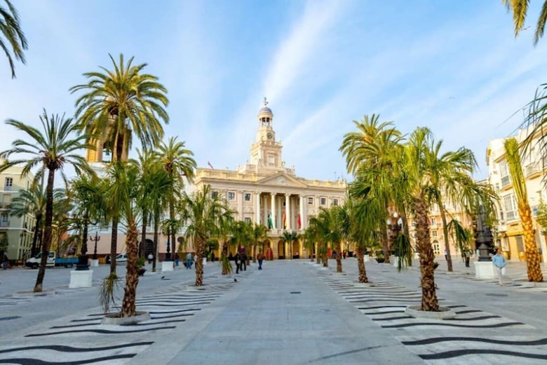 Hotel Albor�n Chiclana