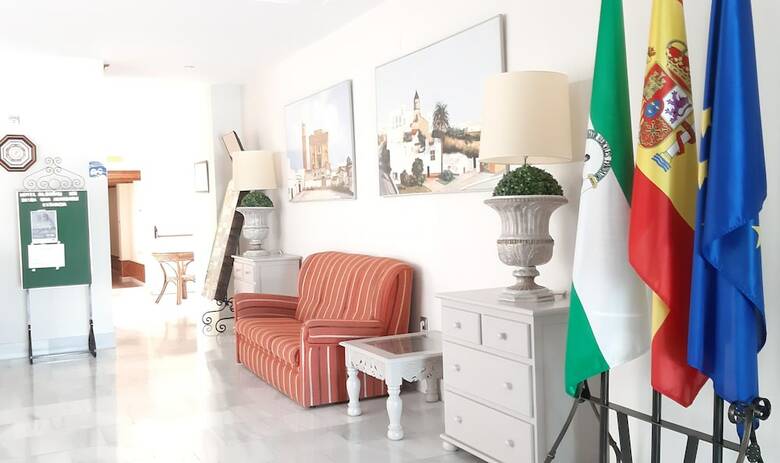 Hotel Albor�n Chiclana