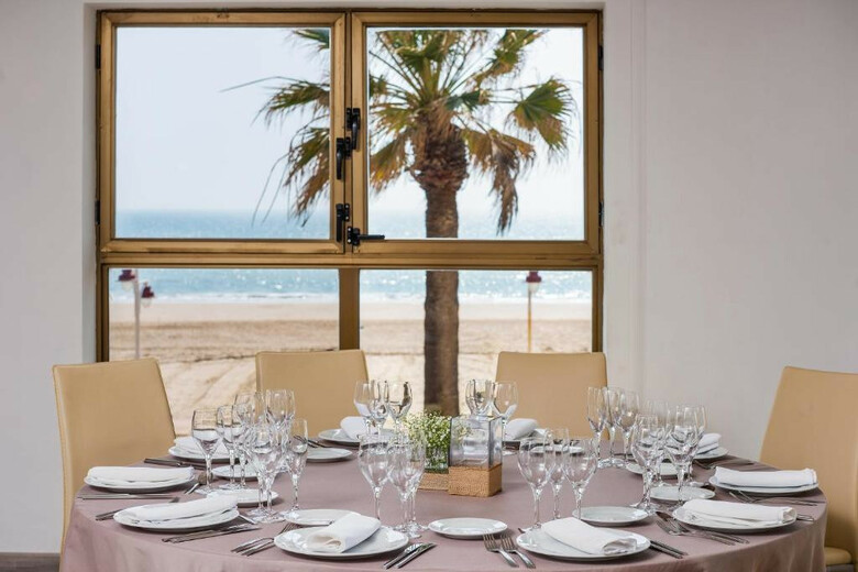 Hotel C�diz Paseo Del Mar Affiliated By Meli�