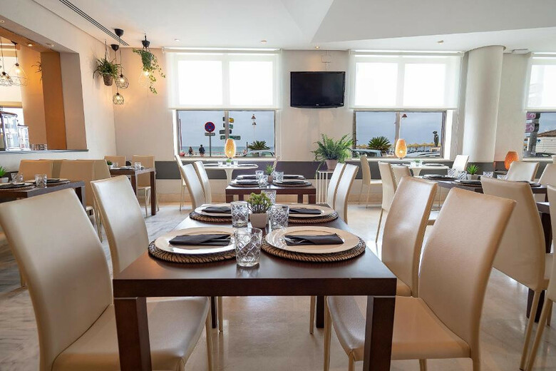 Hotel C�diz Paseo Del Mar Affiliated By Meli�