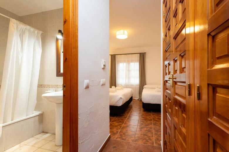 Hotel Las Truchas