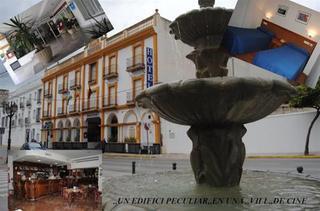 Hotel Pe�a De Arcos