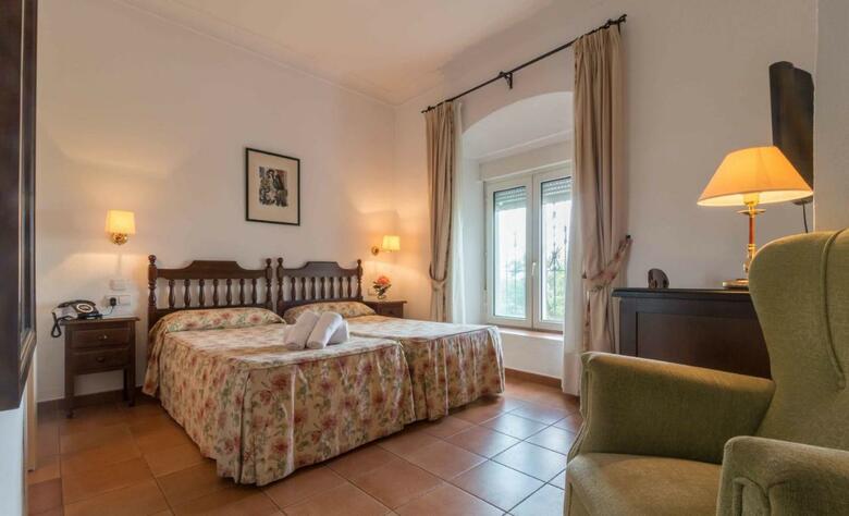 Hotel Los Olivos