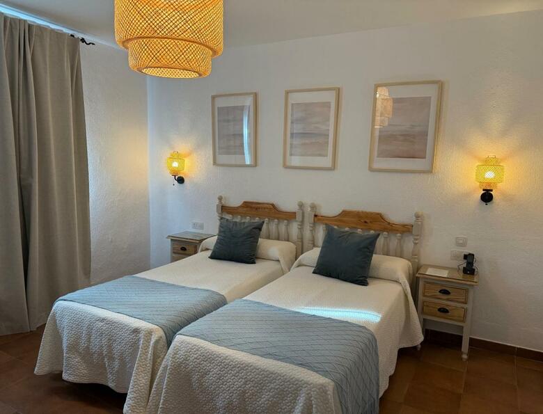 Hotel Los Olivos