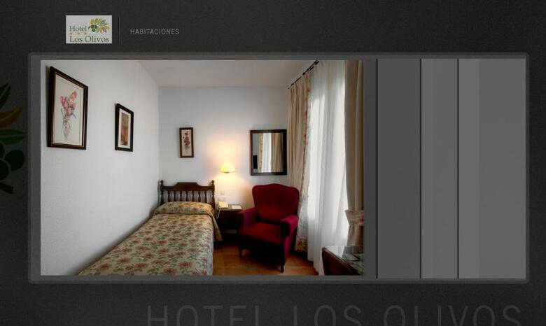 Hotel Los Olivos
