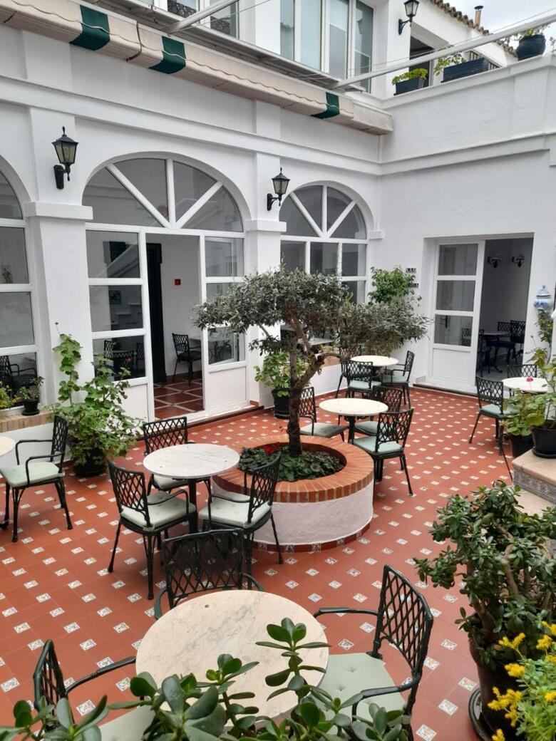 Hotel Los Olivos