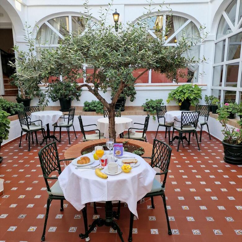 Hotel Los Olivos