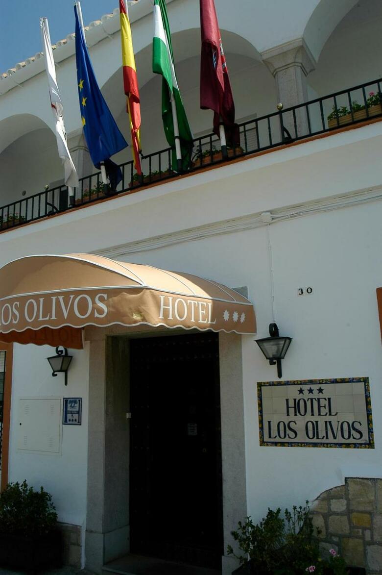 Hotel Los Olivos