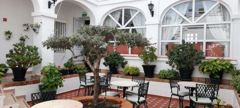 Hotel Los Olivos
