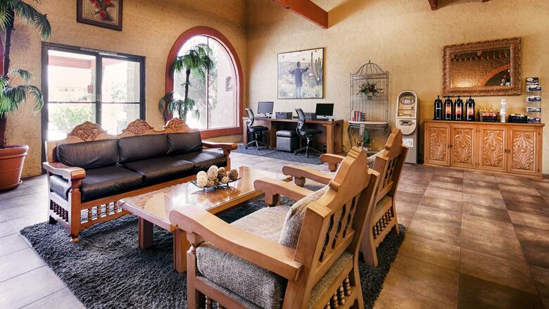 Hotel Best Western Airport Inn