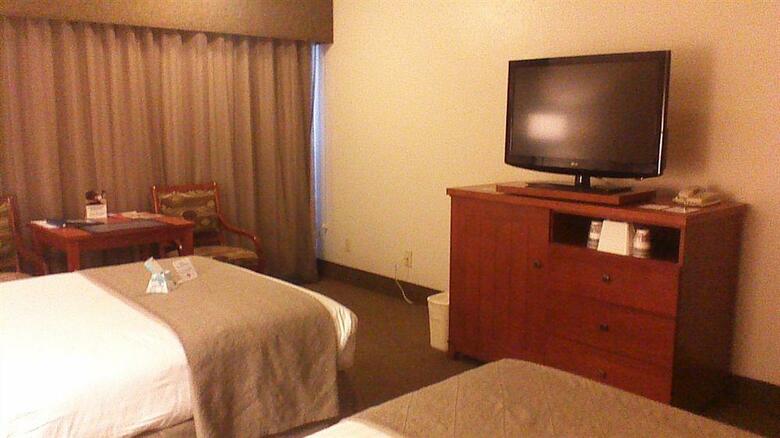 Hotel Best Western Airport Inn