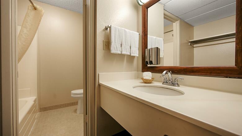 Hotel Best Western Airport Inn