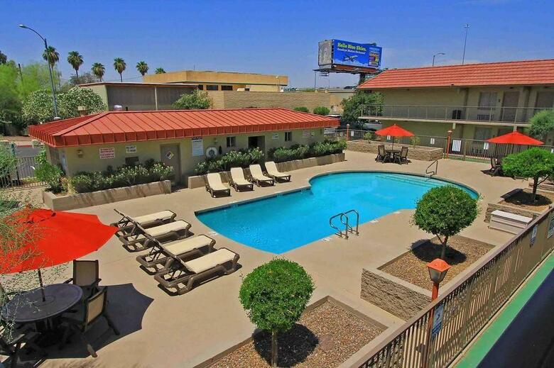 Hotel Best Western Airport Inn